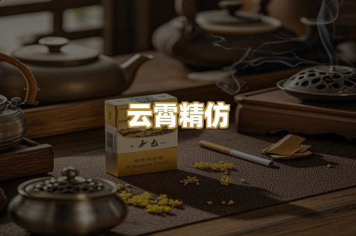 免税外烟